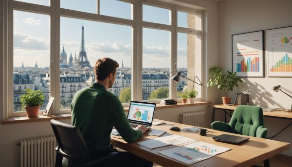 Le statut LMNP offre des avantages fiscaux remarquables ici